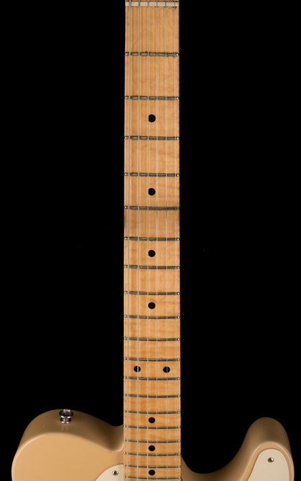 Used 2010 Fender Custom Shop 1959 Esquire Desert Sand with OHSC
