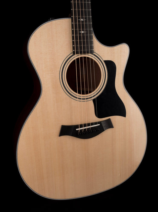 Taylor 314ce Acoustic Electric Guitar With Case