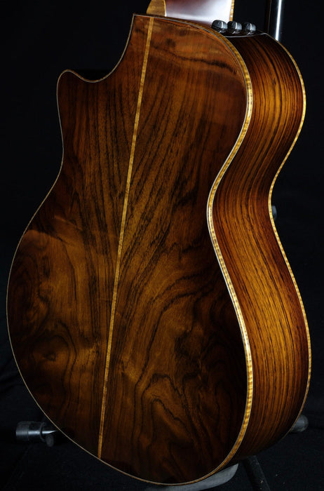Pre-owned Taylor Custom TF Grand Concert With OHSC