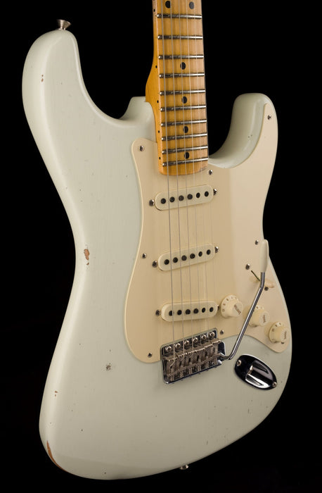 Fender Custom Shop 1956 Stratocaster Relic India Ivory With Case