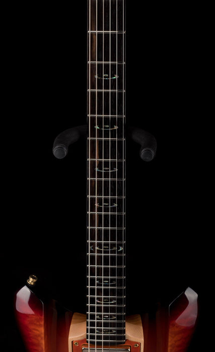 Pre-owned 2005 RKS Original Series Sunburst with OHSC