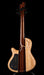 Mayones Cali4 Bass Mahogany Body Burl Maple Top Macassar Ebony Board 5pc Wenge Neck Sunburst Gloss Cali 4
