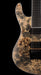 Mayones Regius 4Ever 7 String 3A Grade Eye Poplar Top Black Feather Satine Finish