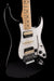 Pre Owned 2012 Fender Masterbuilt Jason Smith "1969" NOS Stratocaster HSH Black With OHSC