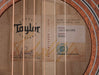 Taylor 326ce Acoustic Electric Guitar With Case