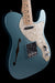 Pre Owned 2005 Fender Custom Shop 1969 Telecaster Thinline Firemist Silver With OHSC
