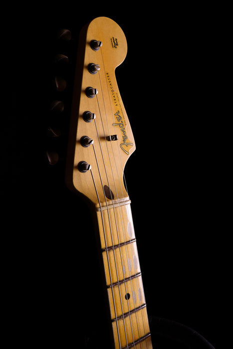 Fender Custom Shop 1959 Stratocaster Ultra D Journeyman Relic Mocha Burst