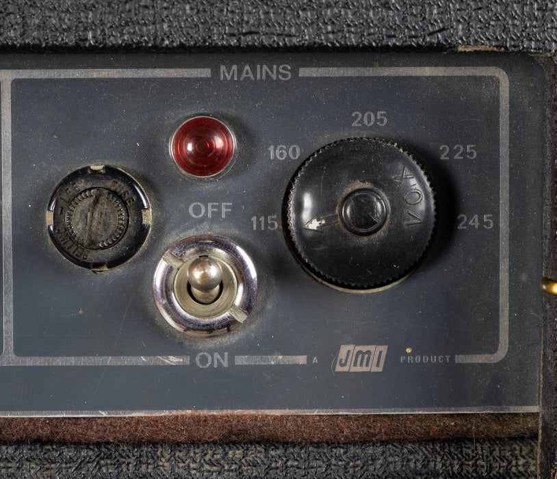 Vintage 1965 Vox AC15T 2x12 Combo