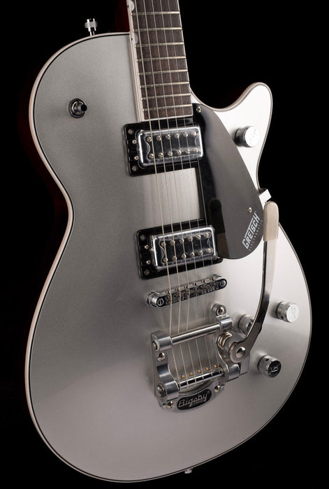 Used Gretsch G5230T Electromatic Jet with Bigsby Airline Silver