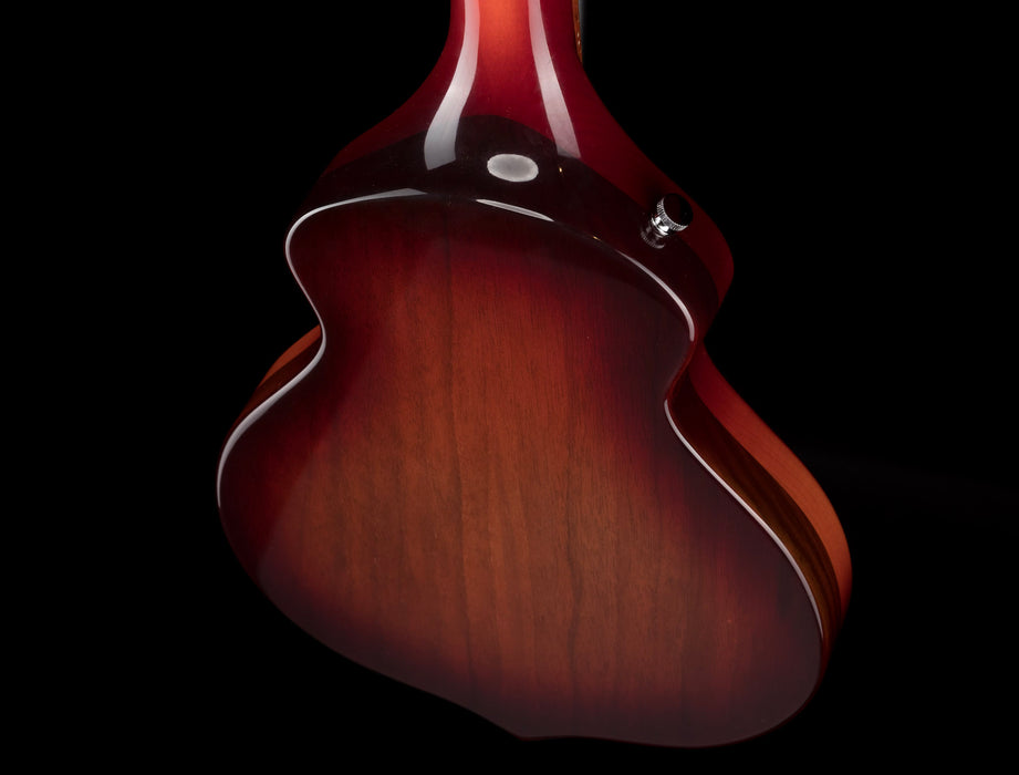 Pre-Owned 1998 Rickenbacker 5002V58 Electric Mandolin Fireglo With OHSC