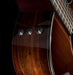 Used Taylor Custom Grand Auditorium Sinker Redwood And Macassar Ebony with OHSC