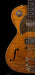 Used Postal Delta Zephyr Flamed Antique Burst Electric Guitar With OHSC