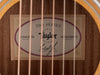 Taylor 214ce-K SB Acoustic Electric Guitar With Gig Bag