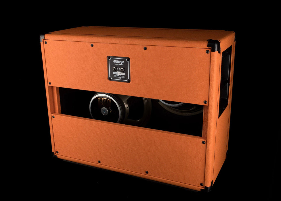 Used Orange PPC212-OB Open Back Orange Guitar Amp Cabinet