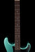 Used Fender Boxer Series Stratocaster HH Sherwood Green Metallic Electric Guitar With Gig Bag