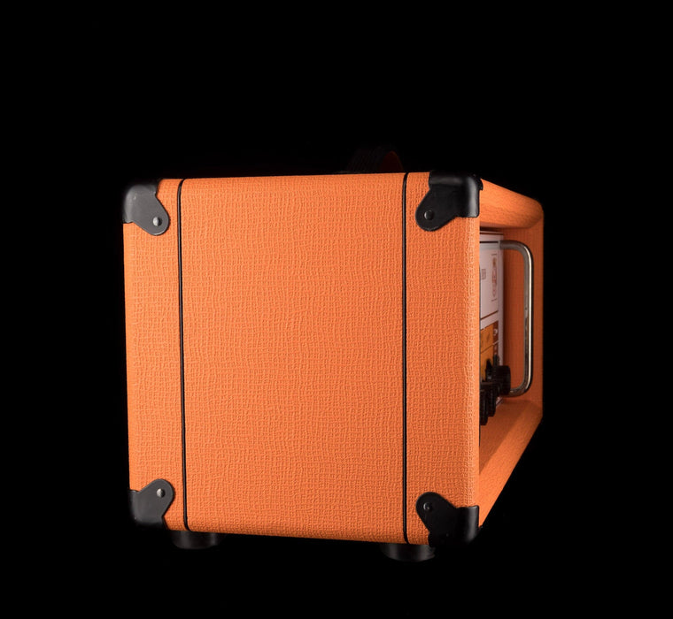 Used Orange OR50H Guitar Amplifier Head with Road Case