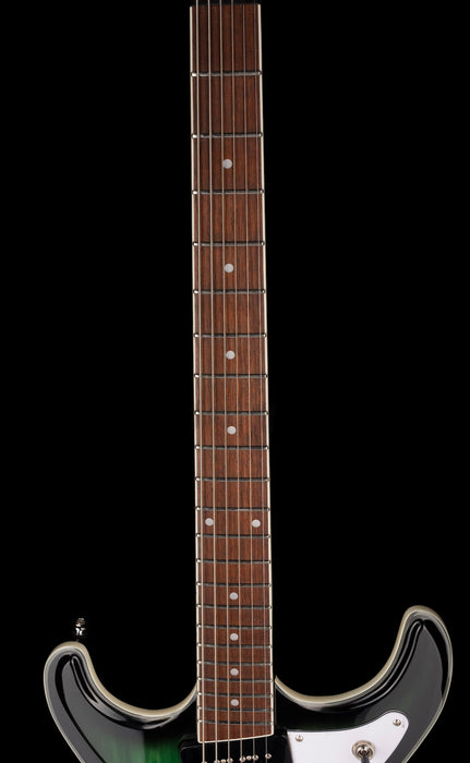 Eastwood Sidejack Baritone Deluxe Greenburst B-Stock