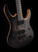 Mayones Duvell Elite 6 Trans Black Burst Electric Guitar With Hybrid Soft Case