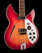 Rickenbacker 90th Anniversary Limited Edition 4005XC AFG Amber FireGlo Semi Hollow