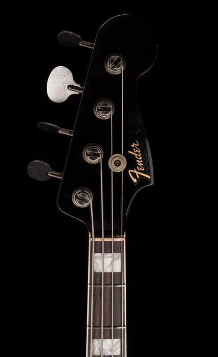 Fender Custom Shop 1966 Jazz Bass Journeyman Relic Black With Case