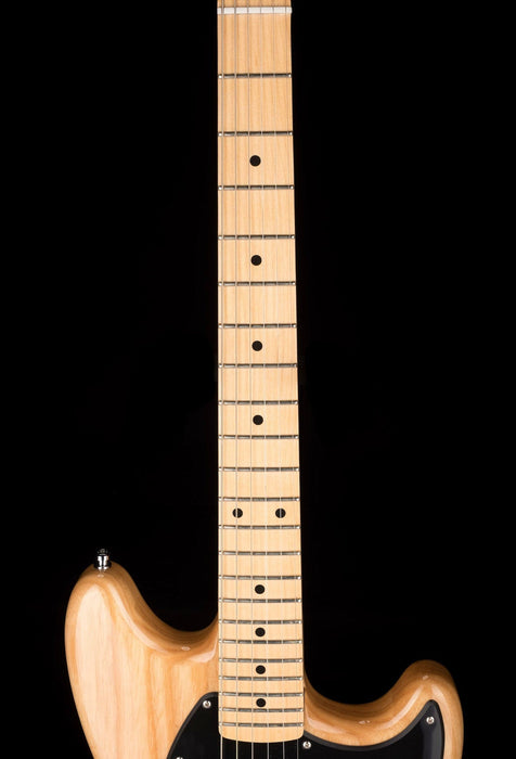 Used 2020 Fender Ben Gibbard Mustang Natural With Gig Bag