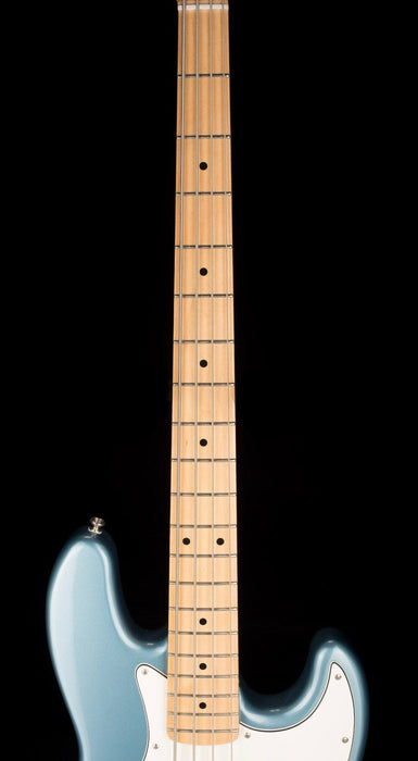 Used Fender Player Jazz Bass Tidepool with Gig Bag