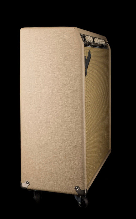 Used Fender '65 Reissue Super Reverb Blonde Guitar Amp Combo