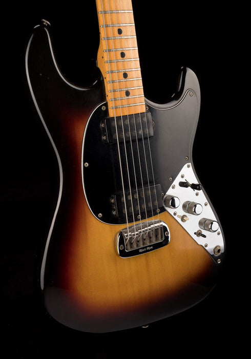 Vintage 1978 Music Man Sabre 1 Sunburst with Gig Bag