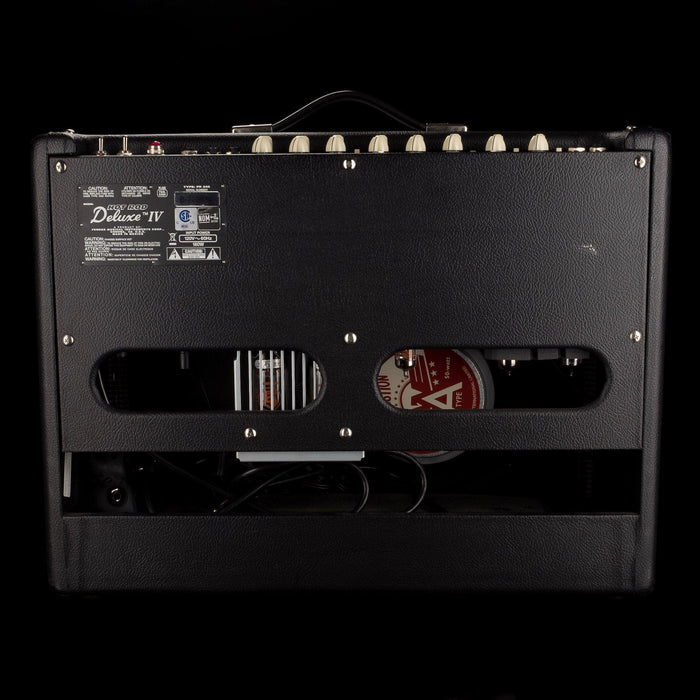 Used Fender Hot Rod Deluxe IV Guitar Amp Combo