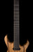 Mayones Duvell BL 7 String 27" Baritone Black Limba Trans Natural Matt Finish