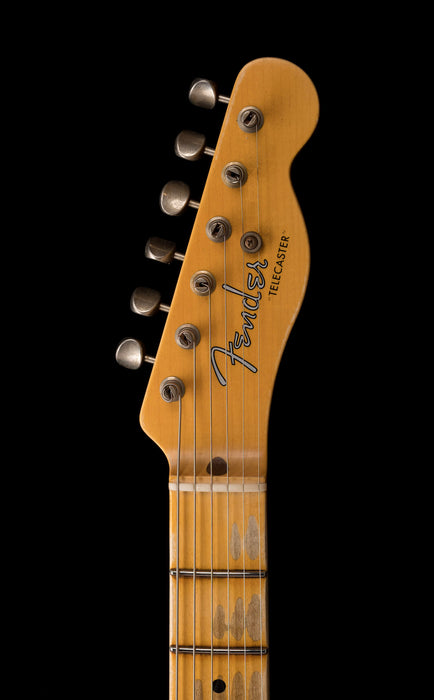 Fender Custom Shop 1955 Telecaster Journeyman Relic Faded Aged Copper