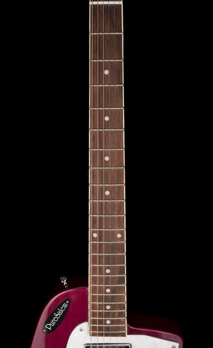 Pre Owned Pure Salem Zodiac Prototype Transparent Cherry