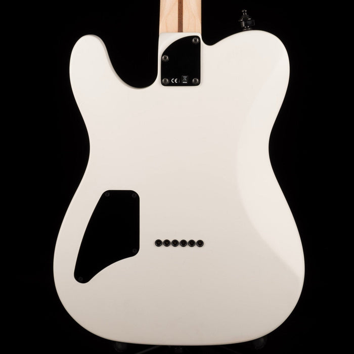 Used 2019 Fender Jim Root Telecaster Flat White with OHSC