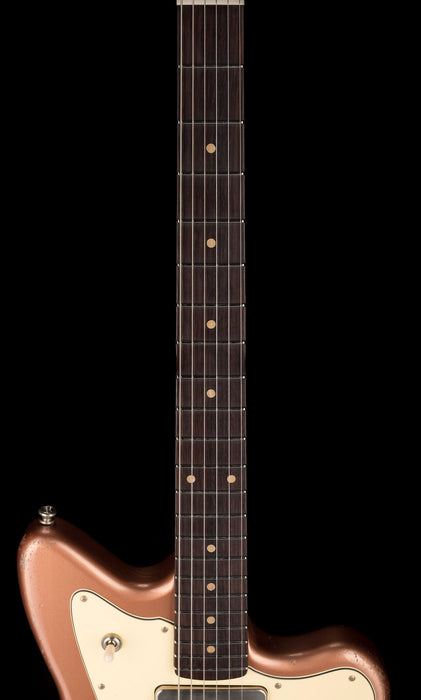 Fano Oltre Series JM6 P90 Heavy Distress Copper with Gig Bag