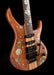 Pre Owned Planets HSS With Floyd Rose Brown Electric Guitar With Case