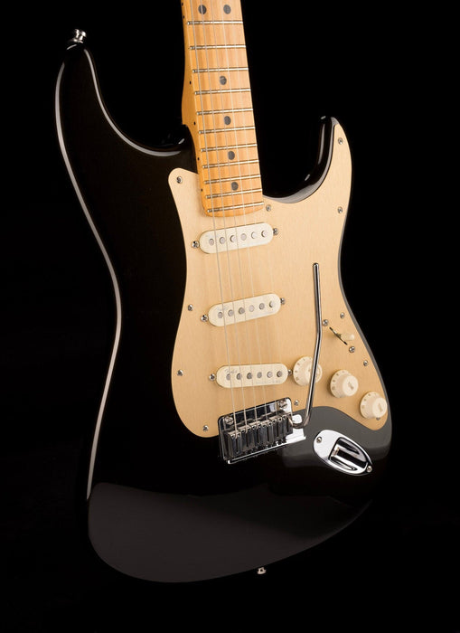 Used Fender American Ultra Stratocaster Texas Tea with OHSC