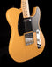 Used Fender Special Edition Deluxe Ash Telecaster Butterscotch Blonde