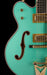 Gretsch Custom Shop Masterbuilt Stephen Stern G6136CS 1962 Seafoam Falcon Doublecut Closet Classic