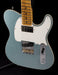Fender Custom Shop Postmodern Telecaster Journeyman Relic Aged Firemist Silver