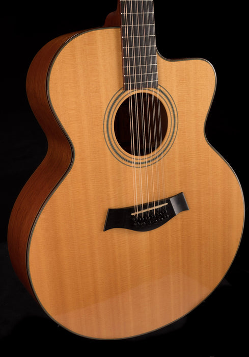 Pre Owned 1997 Taylor Leo Kottke 12-String With Case