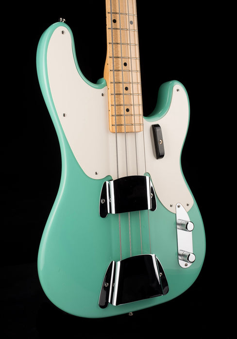 Pre Owned Fender Custom Shop '55 Precision Bass NOS Seafoam Green With OHSC