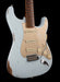 Fender Custom Shop Roasted 1956 Stratocaster Relic Faded Sonic Blue With Case