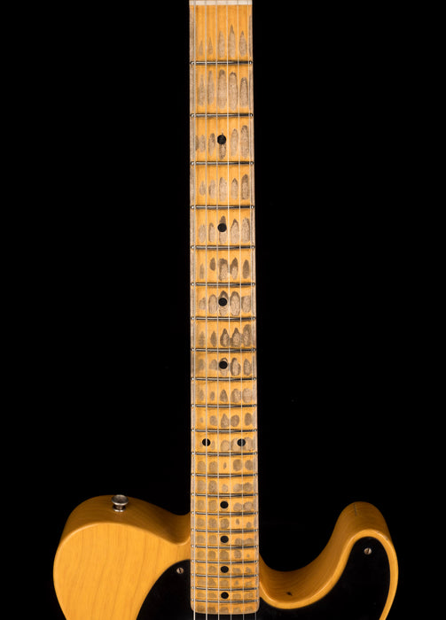 Pre Owned '15 Fender Custom Shop Limited Edition Mike Campbell Heartbreaker Masterbuilt Dale Wilson Broadcaster