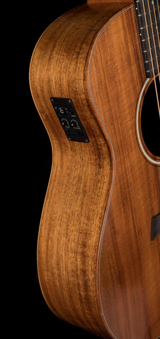 Used 2017 Taylor GS Mini-e Koa Acoustic Electric with Gig Bag