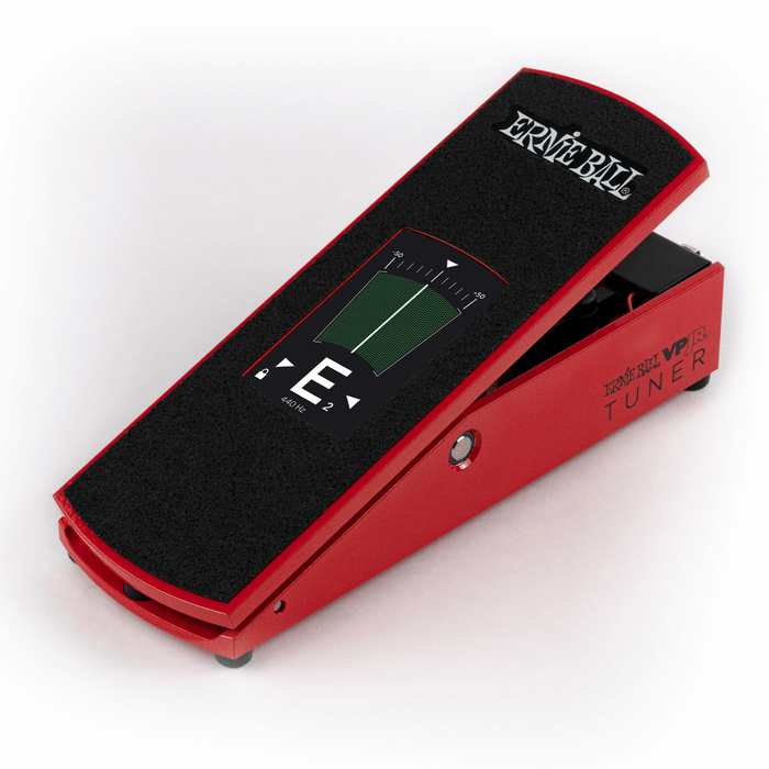 Ernie Ball VP Jr Tuner Volume Pedal P06202 - Red