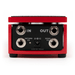 Ernie Ball VP Jr Tuner Volume Pedal P06202 - Red