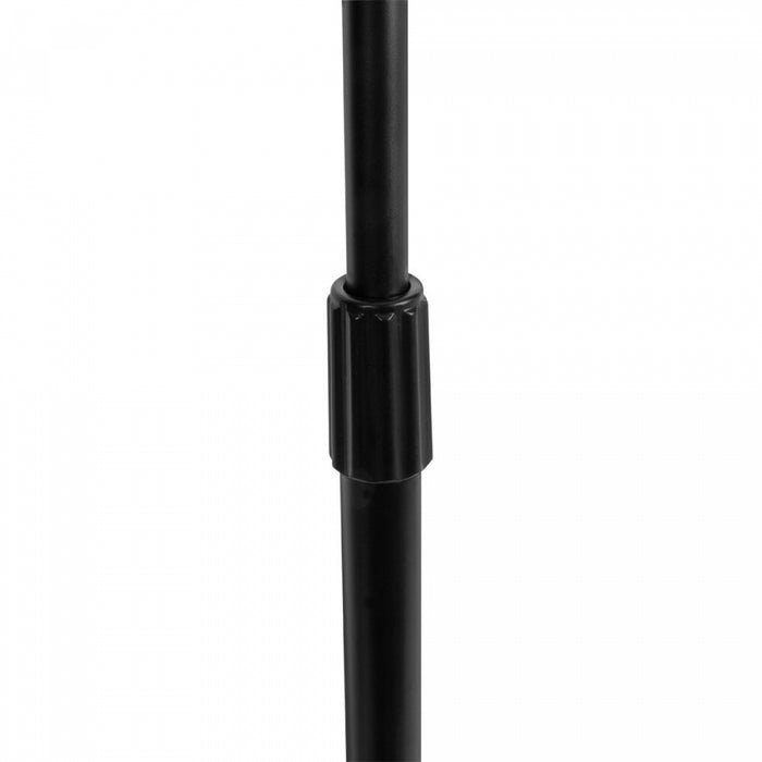 On-Stage Round Base Mic Stand MS20B Black