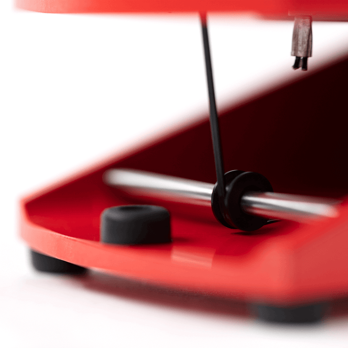 Ernie Ball VP Jr Tuner Volume Pedal P06202 - Red