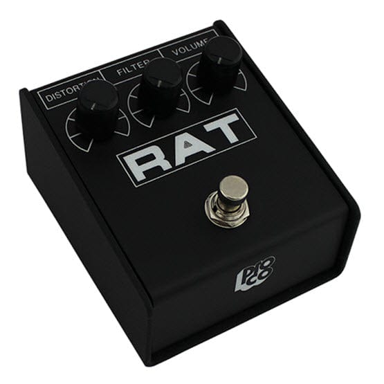 ProCo The Rat 2 Distortion Guitar Effect Pedal