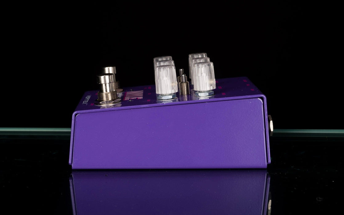 Used Vertex Nyle Compressor Preamp Guitar Effect Pedal